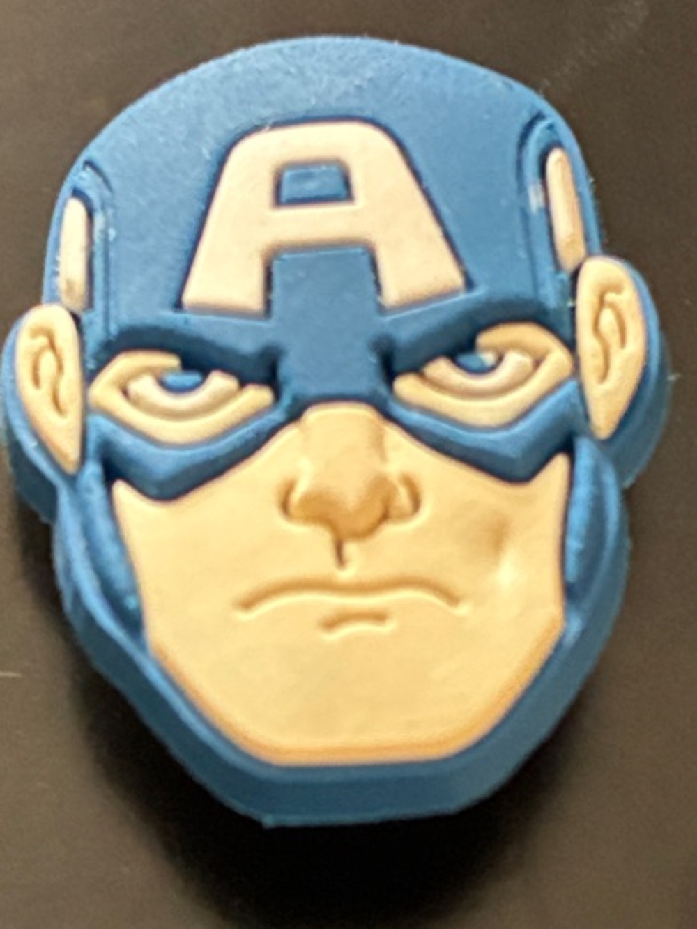 Captain America Jibbet
